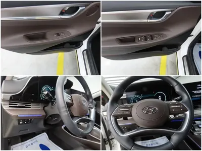 Hyundai Grandeur 2020, 47763 км, за 11069.87 USD - фото 16