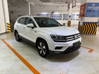 Volkswagen Tharu 2022, 53000 км, за 16774.25 USD