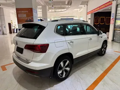 Volkswagen Tharu 2022, 53000 км, за 16774.25 USD