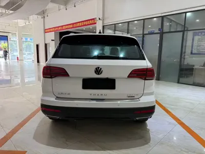 Volkswagen Tharu 2022, 53000 км, за 16774.25 USD