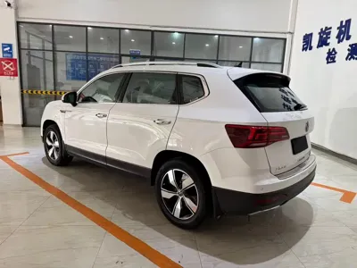Volkswagen Tharu 2022, 53000 км, за 16774.25 USD - фото 6