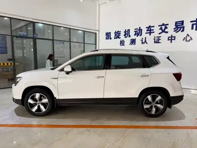 Volkswagen Tharu 2022, 53000 км, за 16774.25 USD - фото 7