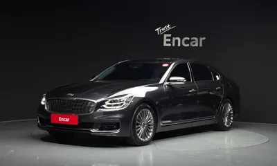 Kia K9 · 2019 год
