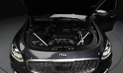 Kia K9 2019, 92708 км, за 17384.99 USD - фото 6