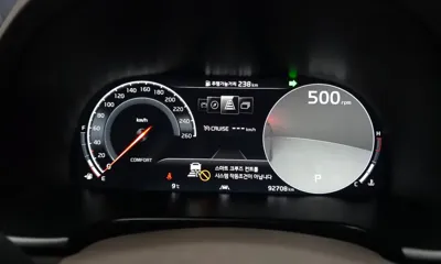 Kia K9 2019, 92708 км, за 17384.99 USD - фото 8