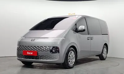 Hyundai Staria · 2024 год