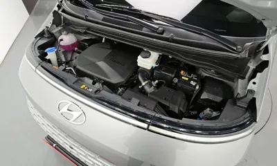 Hyundai Staria 2024, 33958 км, за 17841.1 USD - фото 6