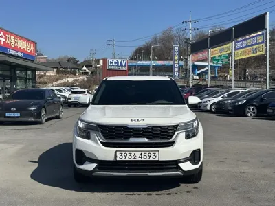 Kia Seltos · 2022 год