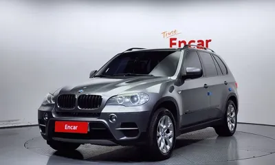 BMW X5 · 2012 год