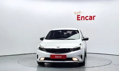 Kia K3 2017, 123004 км, за 5219.69 USD