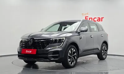 Renault-KoreaSamsung QM6 · 2026 год