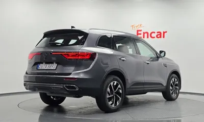 Renault-KoreaSamsung QM6 2026, 242 км, за 18373.38 USD