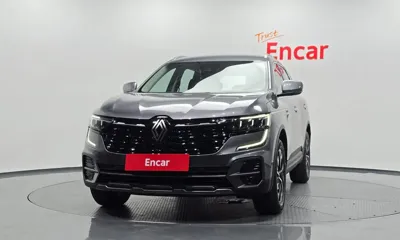 Renault-KoreaSamsung QM6 2026, 242 км, за 18373.38 USD