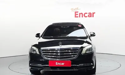Mercedes-Benz S-Class 2020, 134280 км, за 27627.89 USD
