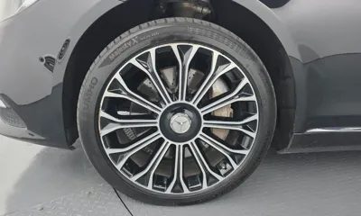 Mercedes-Benz S-Class 2020, 134280 км, за 27627.89 USD