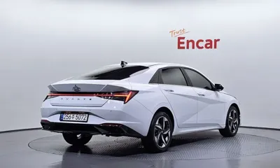 Hyundai Avante 2022, 38359 км, за 13485.35 USD