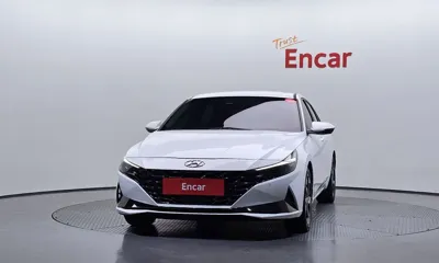 Hyundai Avante 2022, 38359 км, за 13485.35 USD