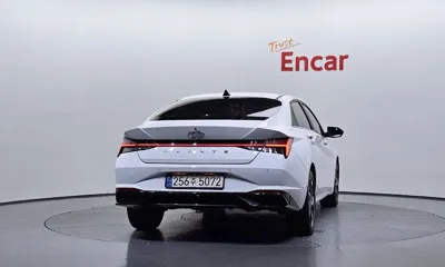 Hyundai Avante 2022, 38359 км, за 13485.35 USD
