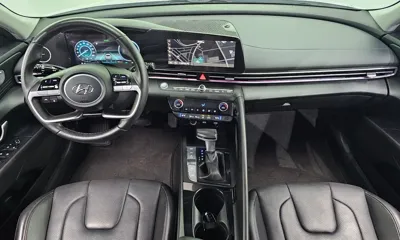 Hyundai Avante 2022, 38359 км, за 13485.35 USD - фото 7