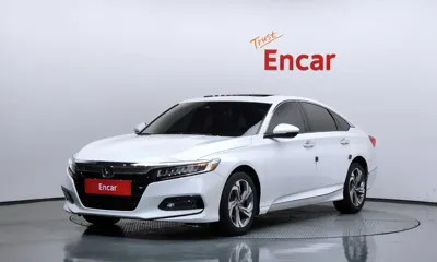 Honda Accord · 2019 год