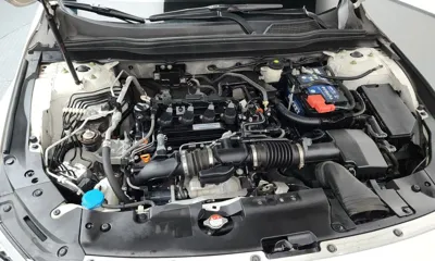 Honda Accord 2019, 97534 км, за 9946.67 USD - фото 6
