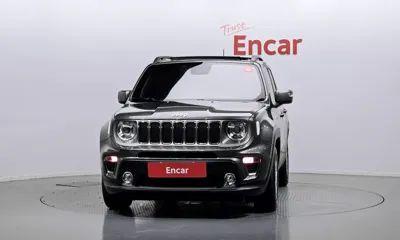Jeep Renegade 2019, 69617 км, за 9058.68 USD
