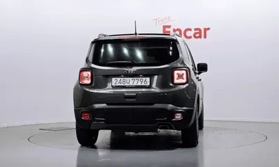 Jeep Renegade 2019, 69617 км, за 9058.68 USD