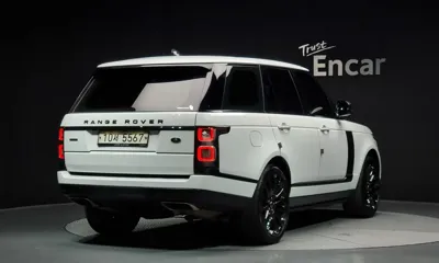 Land Rover Range Rover 2017, 91190 км, за 37375.18 USD