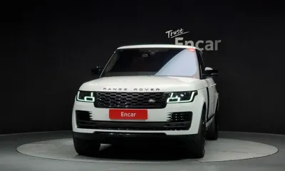Land Rover Range Rover 2017, 91190 км, за 37375.18 USD