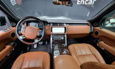 Land Rover Range Rover 2017, 91190 км, за 37375.18 USD - фото 7