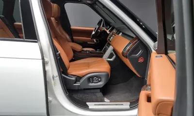 Land Rover Range Rover 2017, 91190 км, за 37375.18 USD - фото 11