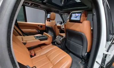 Land Rover Range Rover 2017, 91190 км, за 37375.18 USD - фото 12