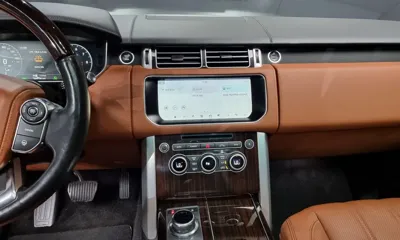 Land Rover Range Rover 2017, 91190 км, за 37375.18 USD - фото 14