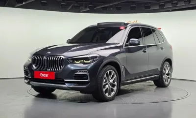 BMW X5 · 2020 год