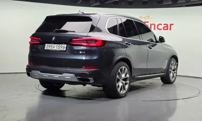 BMW X5 2020, 190570 км, за 28554.55 USD