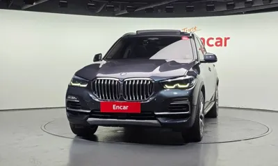 BMW X5 2020, 190570 км, за 28554.55 USD