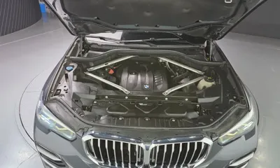 BMW X5 2020, 190570 км, за 28554.55 USD - фото 6