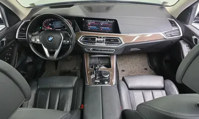 BMW X5 2020, 190570 км, за 28554.55 USD - фото 7