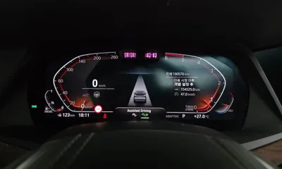BMW X5 2020, 190570 км, за 28554.55 USD - фото 8