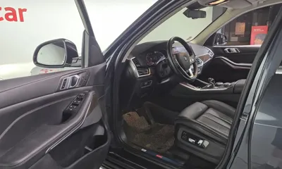BMW X5 2020, 190570 км, за 28554.55 USD - фото 10
