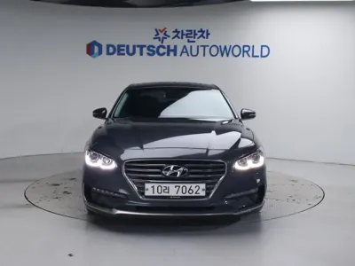 Hyundai Grandeur 2018, 164938 км, за 8326.84 USD