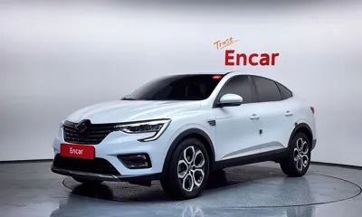 Renault-KoreaSamsung XM3 · 2021 год