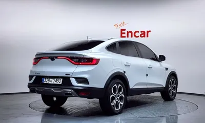 Renault-KoreaSamsung XM3 2021, 63957 км, за 10241.16 USD