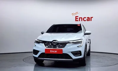 Renault-KoreaSamsung XM3 2021, 63957 км, за 10241.16 USD