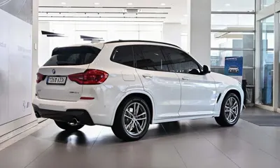 BMW X3 2021, 36780 км, за 25956.31 USD