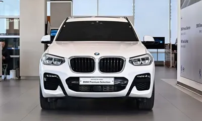 BMW X3 2021, 36780 км, за 25956.31 USD