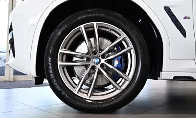 BMW X3 2021, 36780 км, за 25956.31 USD