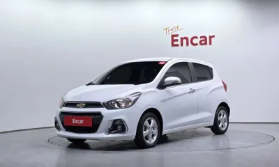 ChevroletGMDaewoo Spark · 2017 год