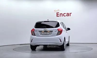 ChevroletGMDaewoo Spark 2017, 53944 км, за 3898.25 USD
