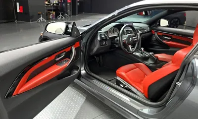 BMW M4 2017, 74166 км, за 32185.4 USD - фото 10
